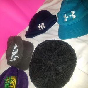HATS BUNDLE NY YANKEES UNDER ARMOUR
